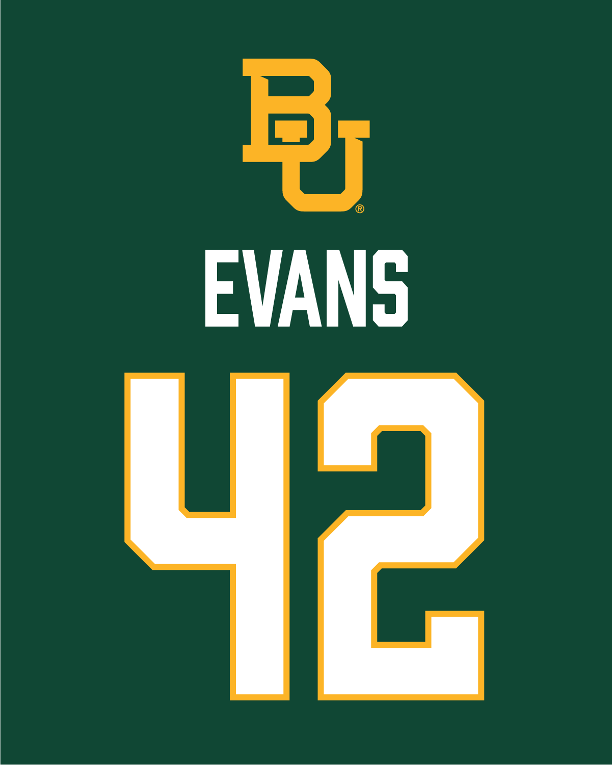 Jeremy Evans | #42