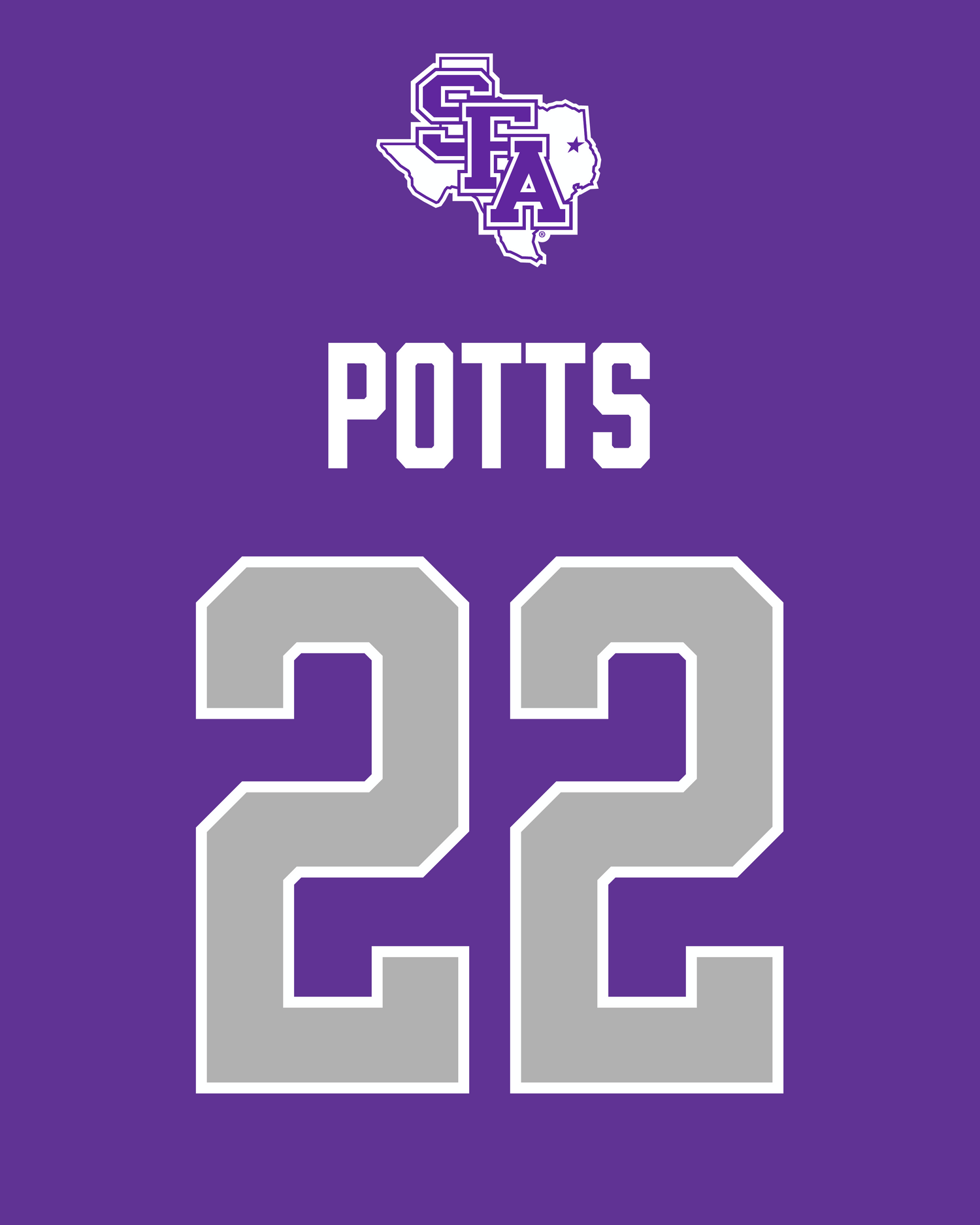 Xavier Potts | #22