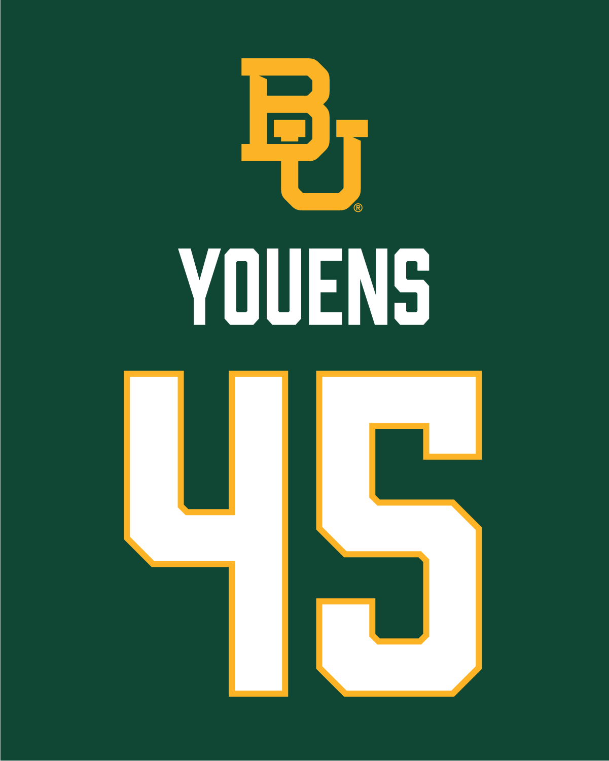 John Youens | #45