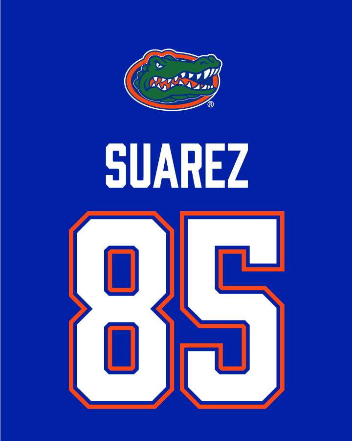 Willy Suarez | #85