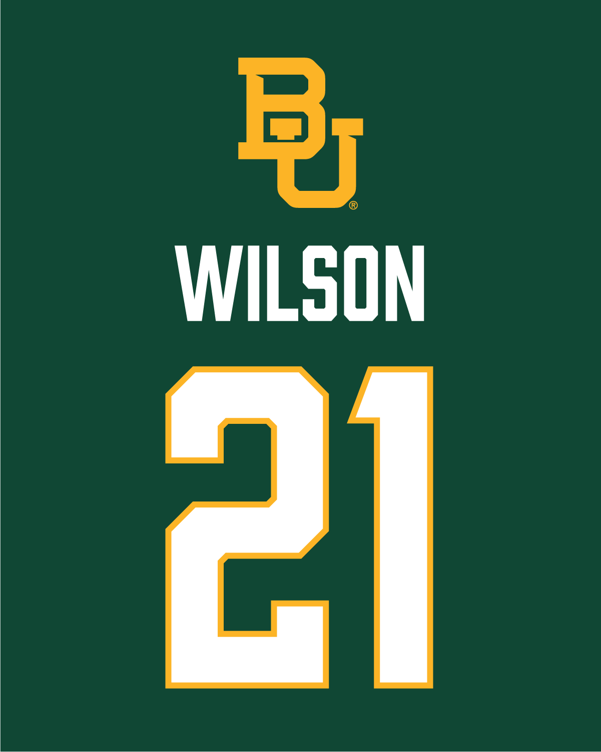 McKenzie Wilson | #21