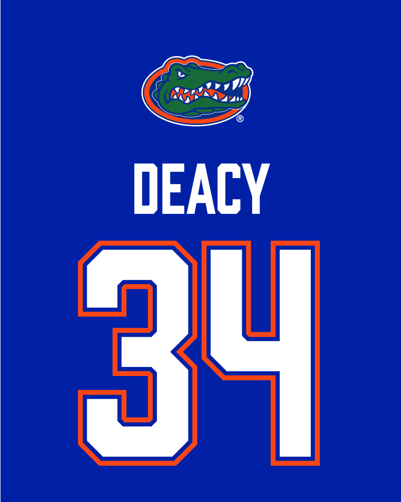 Alyssa Deacy | #34