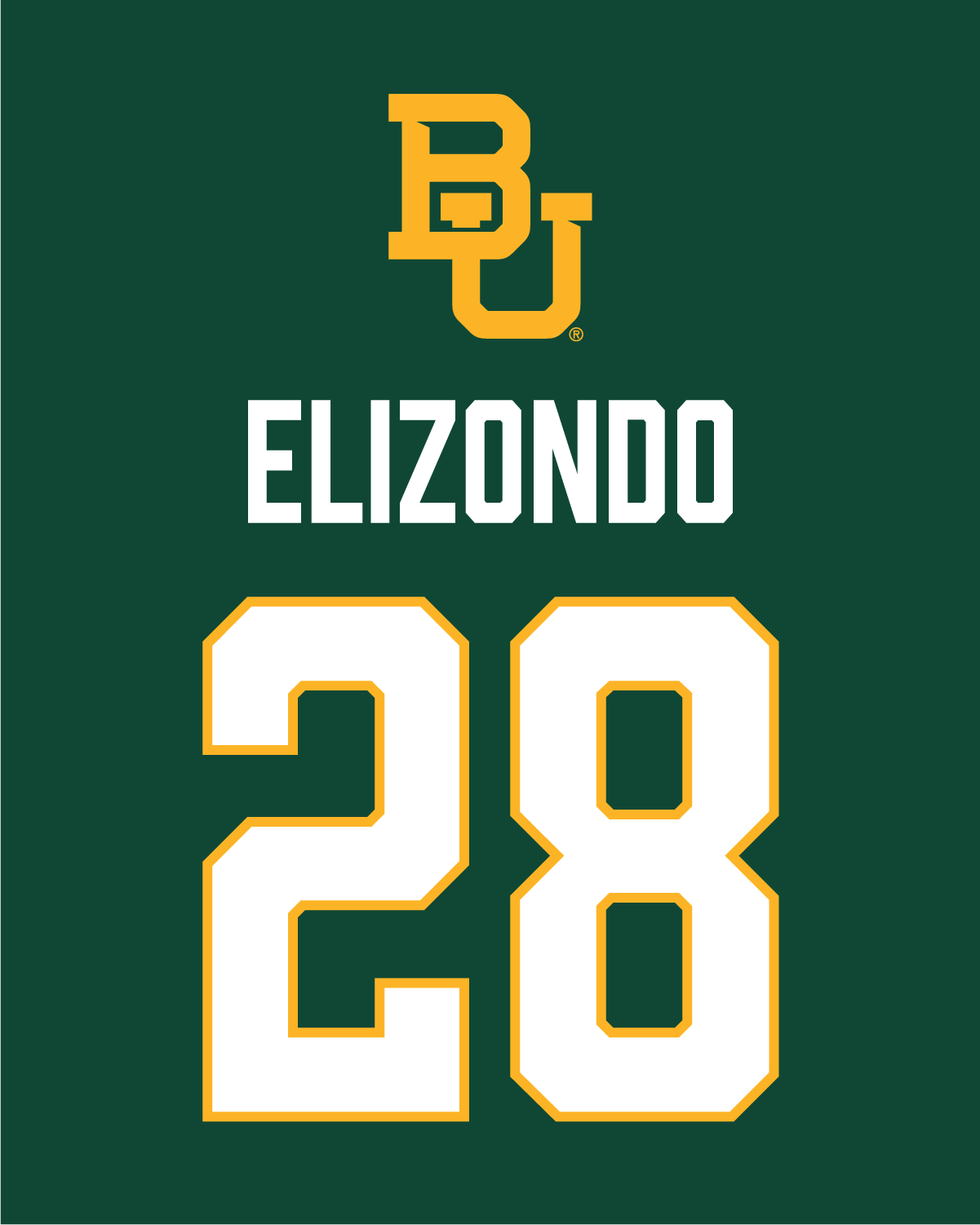 Jackson Elizondo | #28