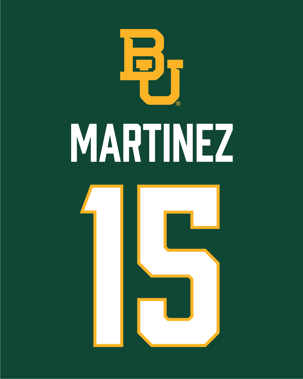 RJ Martinez | #15