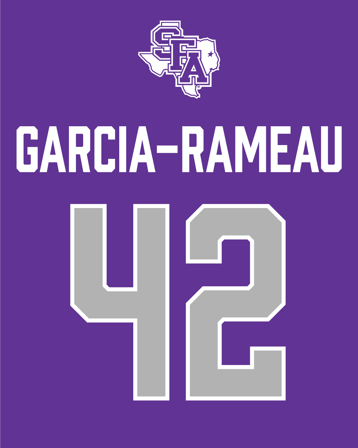 Caleb Garcia-Rameau | #42