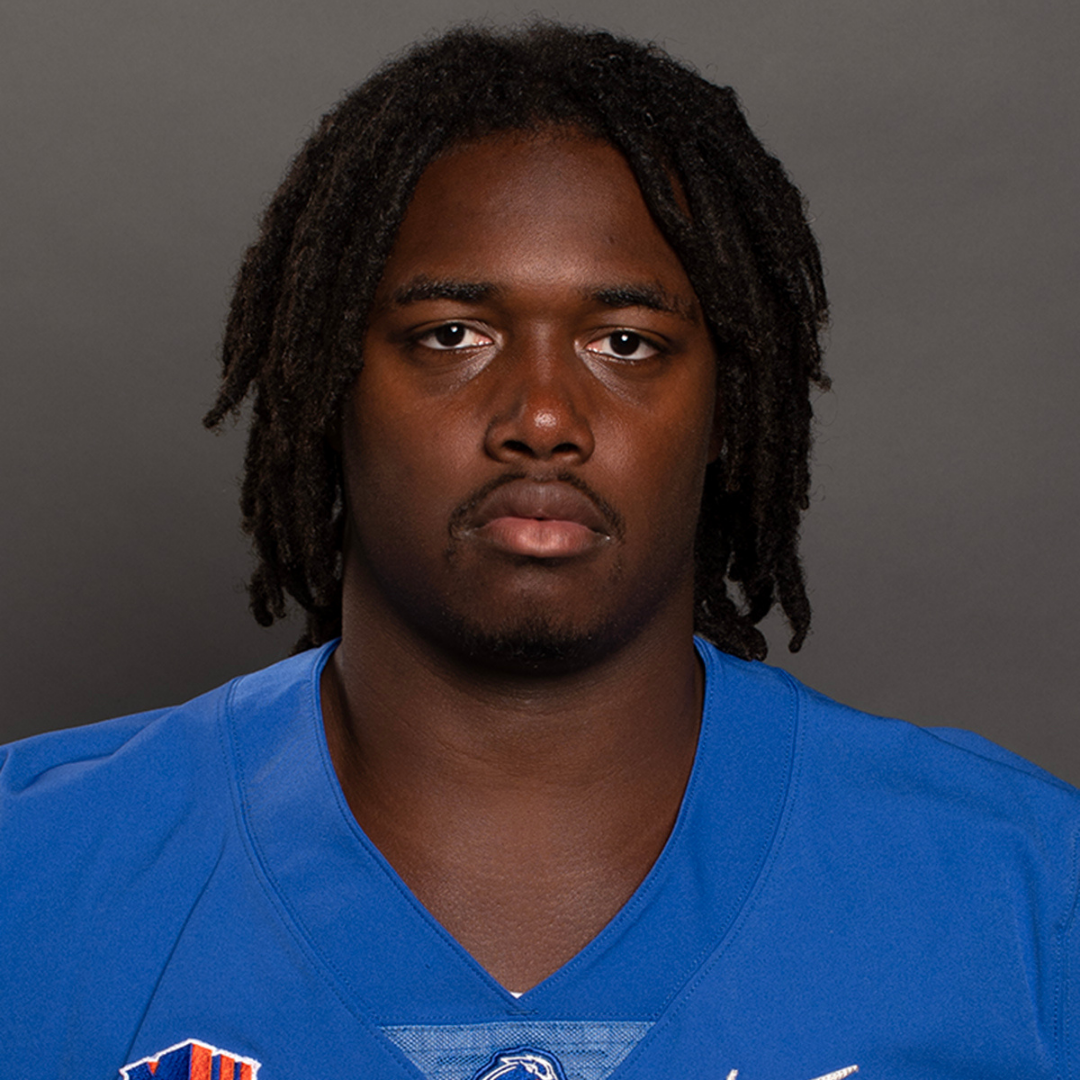 Demanuel Brown Jr. | #93