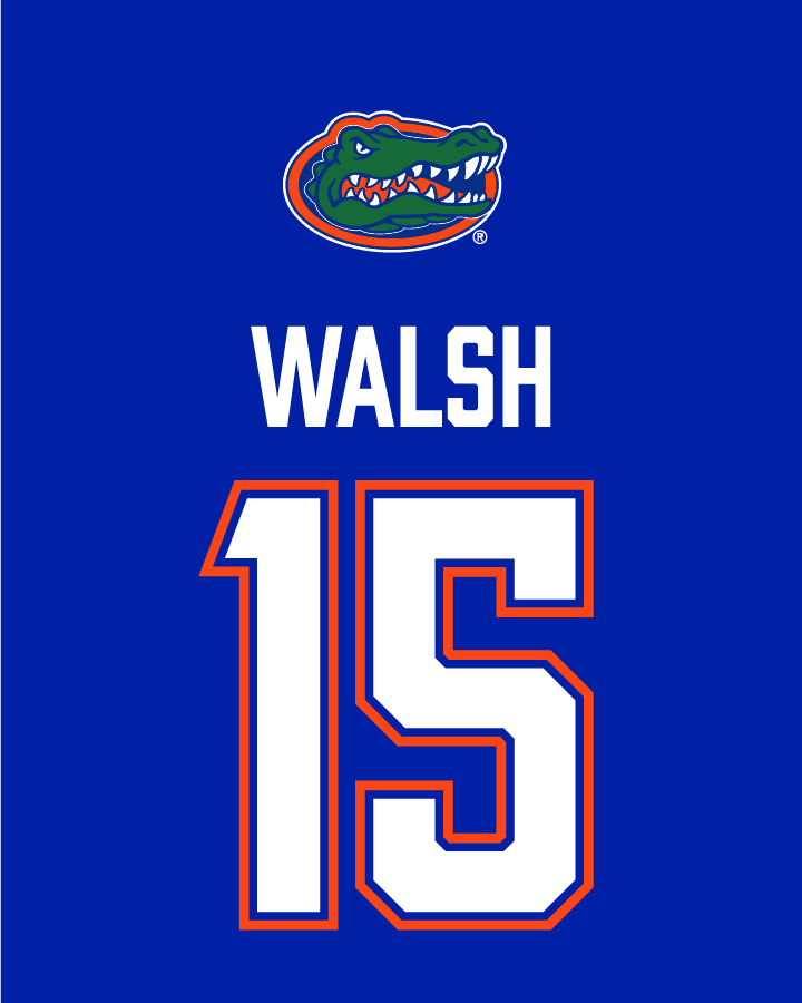 Reagan Walsh | #15