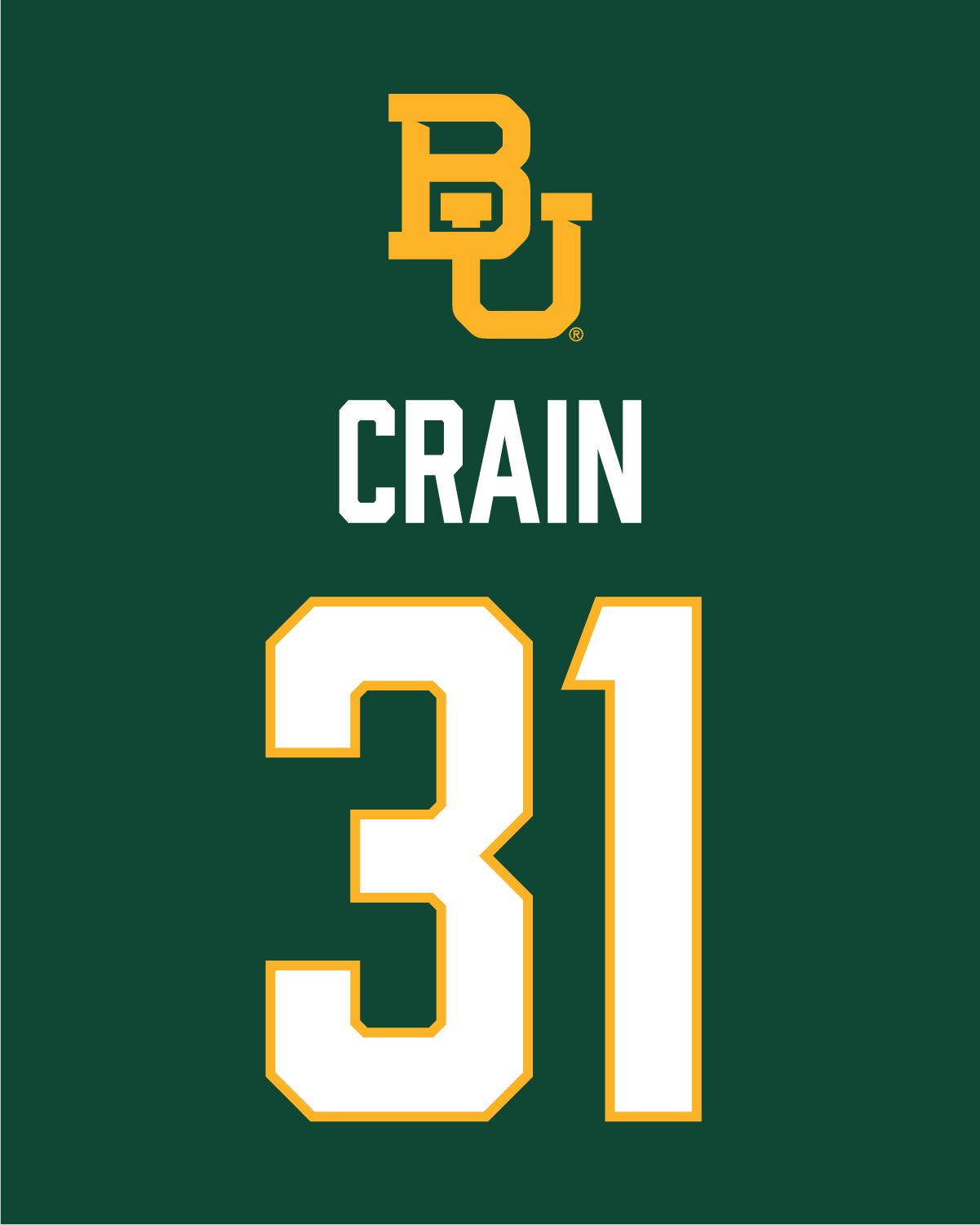 Samuel Crain | #31