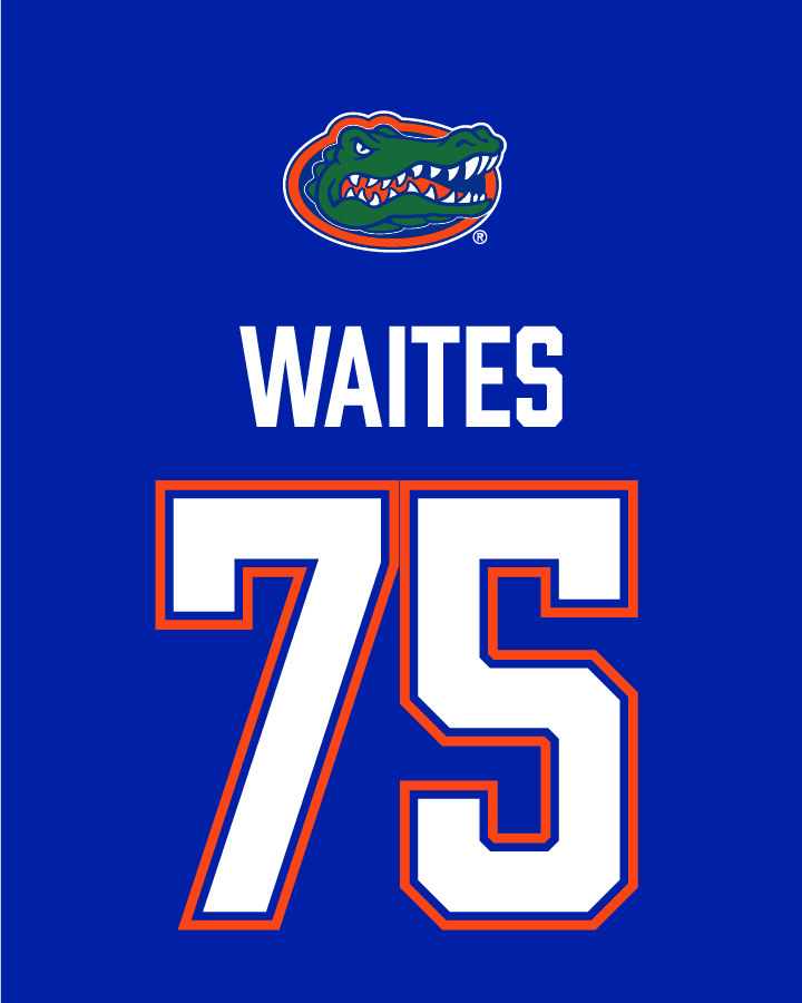 Kamryn Waites | #75