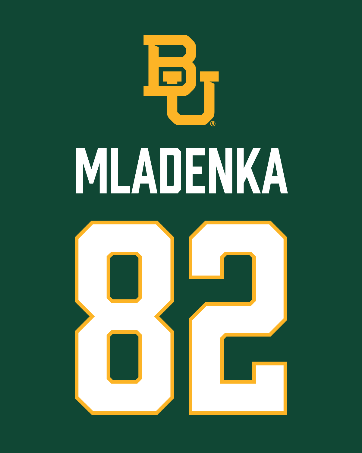 Cody Mladenka | #82