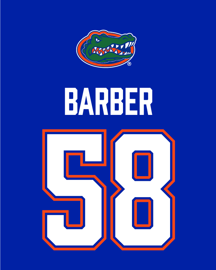 Austin Barber | #58