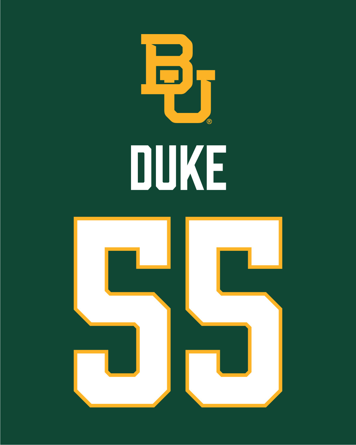 Tanner Duke | #55