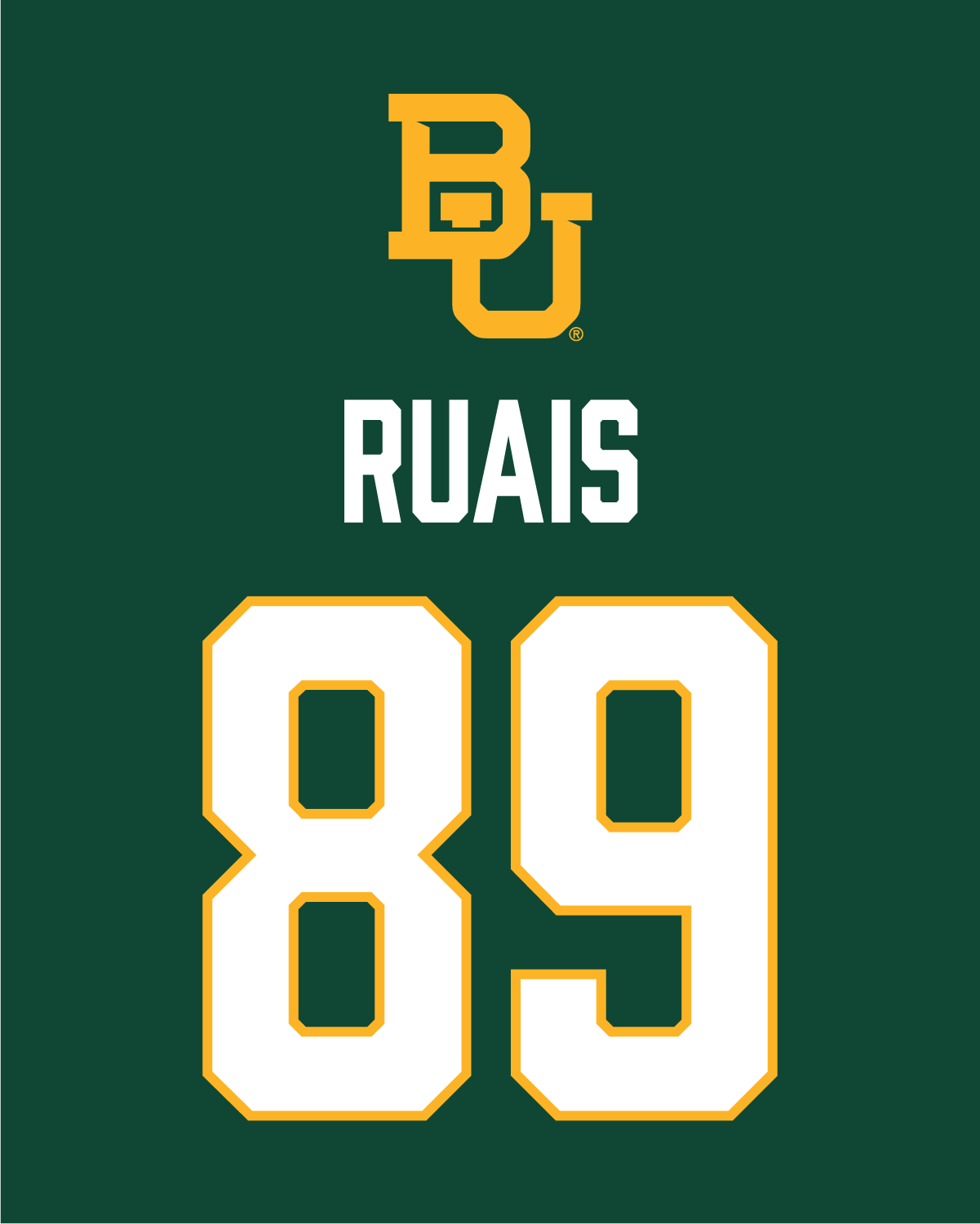 RJ Ruais | #89