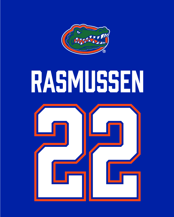 Oakley Rasmussen | #22