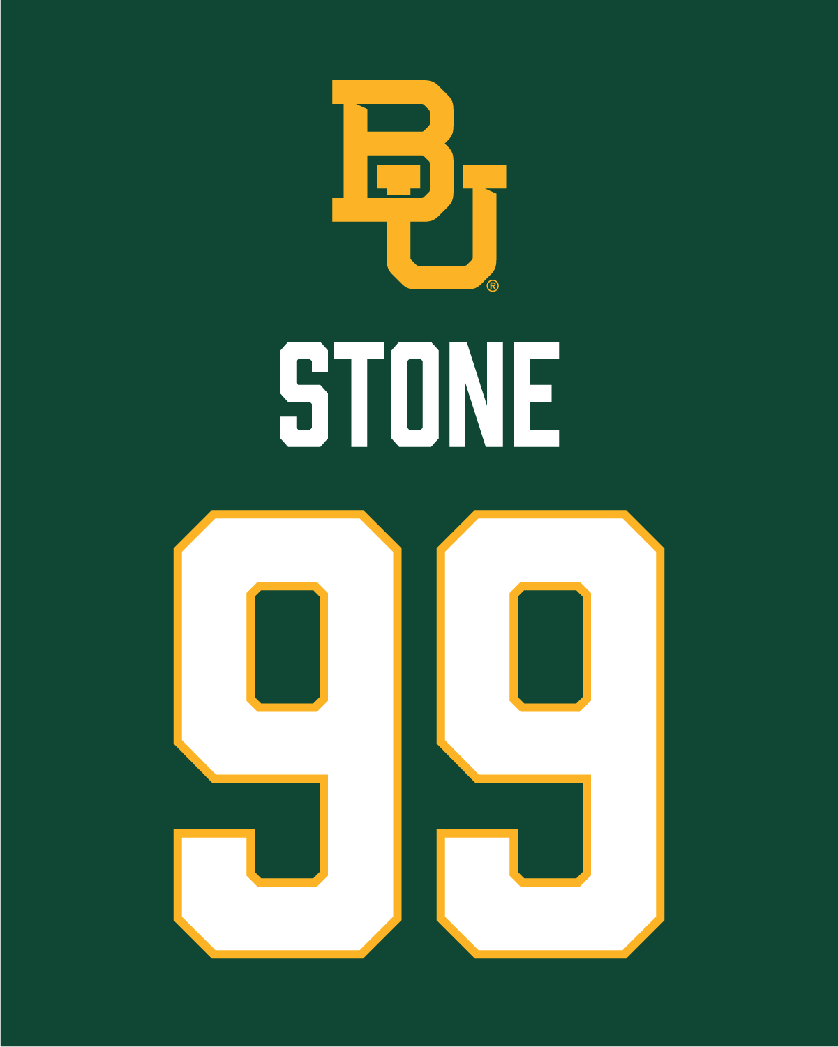 Jack Stone | #99