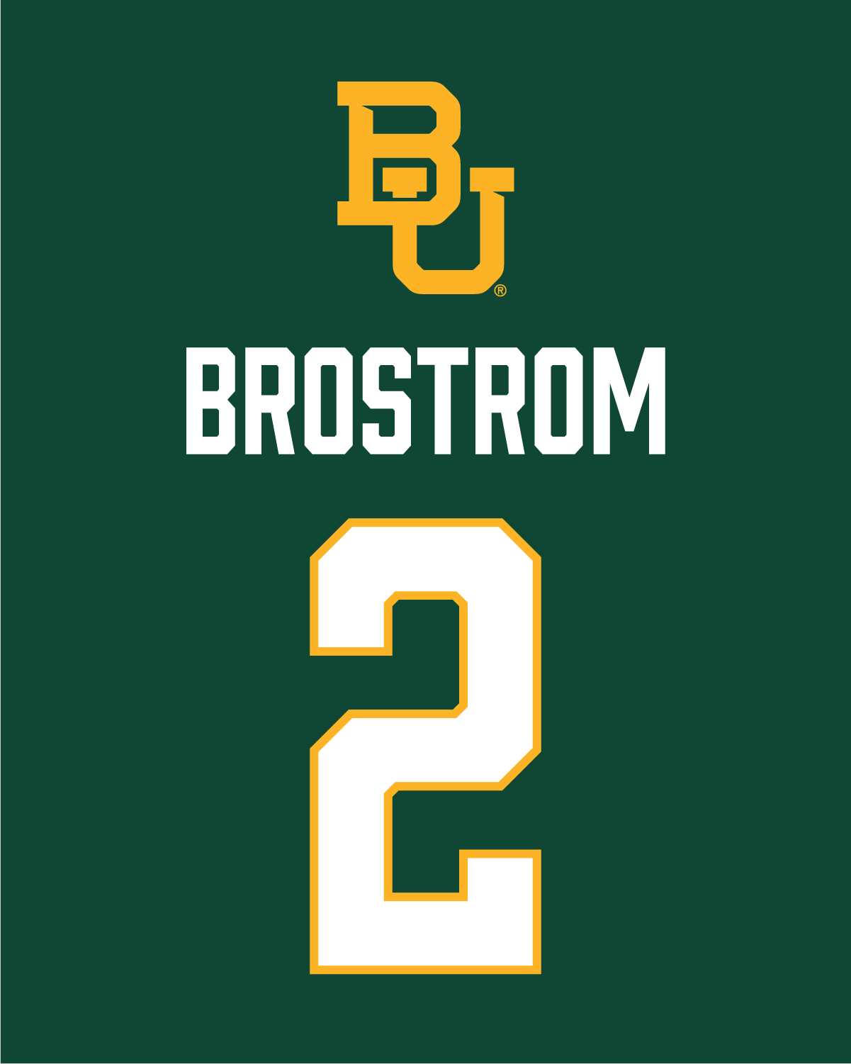 Oskar Brostrom | #2