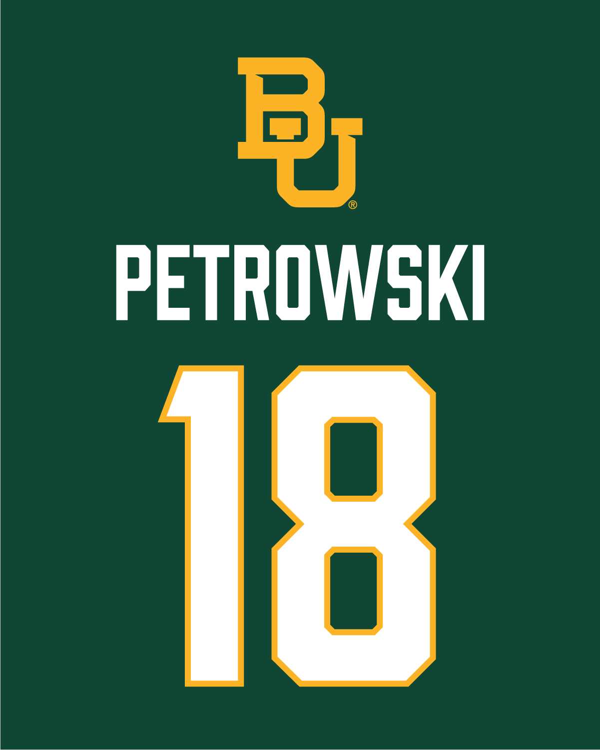 Andrew Petrowski | #18