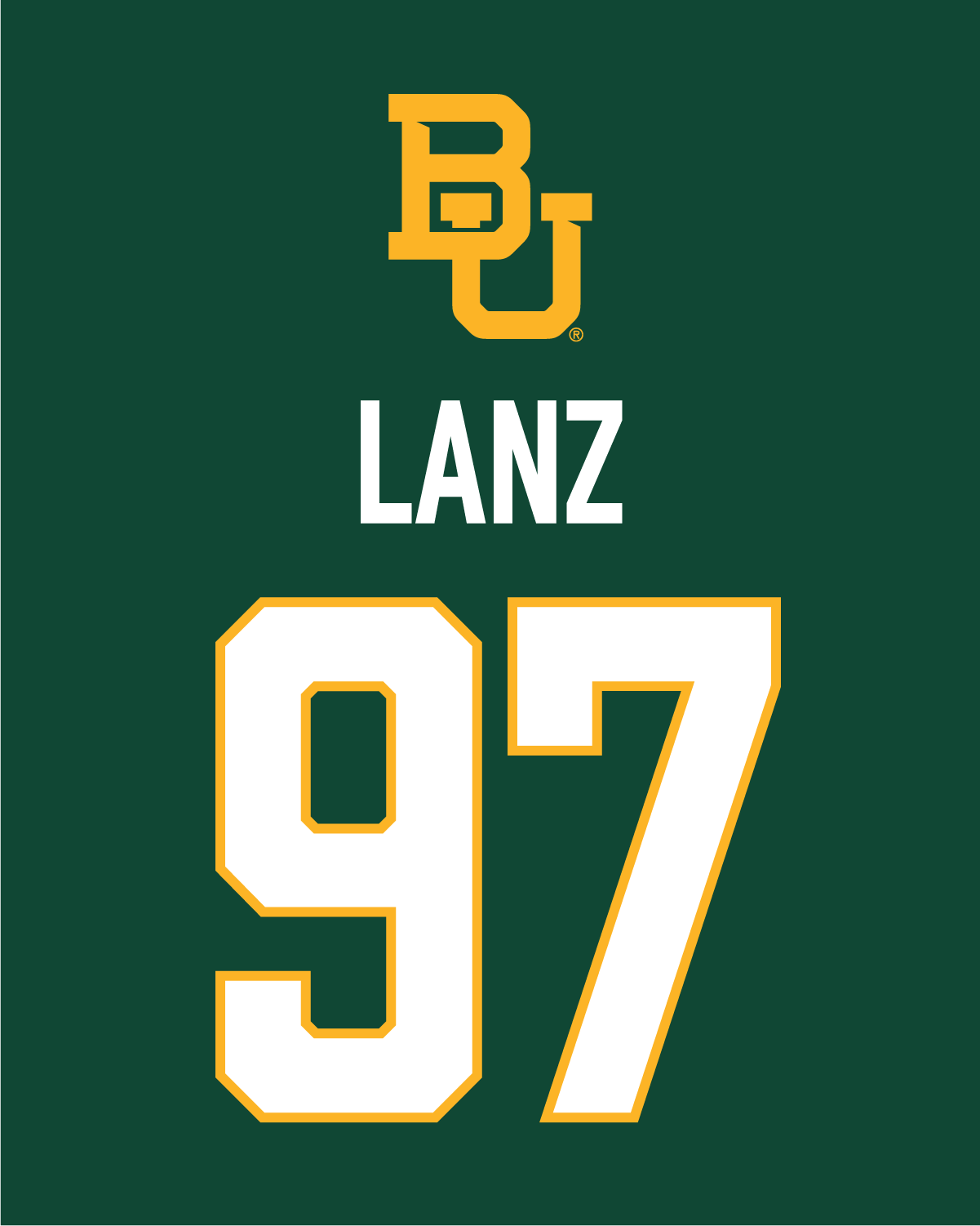 Cooper Lanz | #97