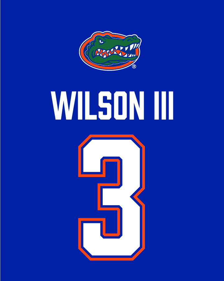 Eugene Wilson III | #3