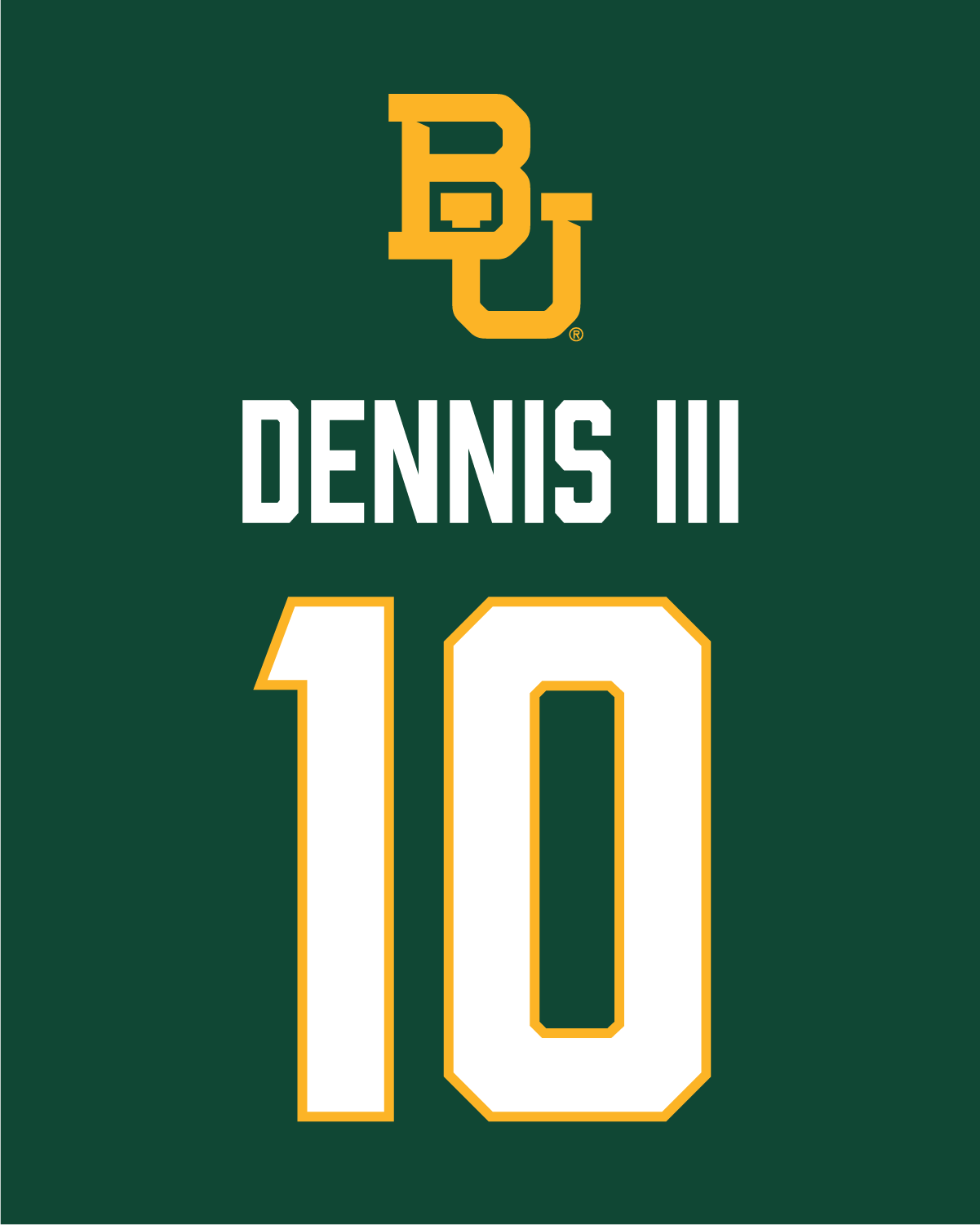 RayJ Dennis III | #10