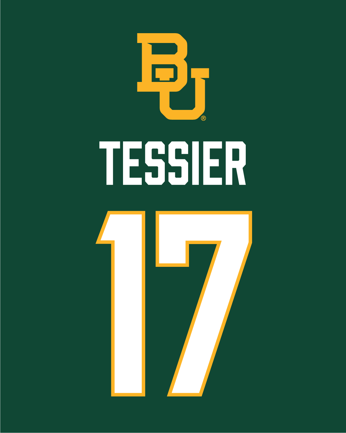 Cade Tessier | #17