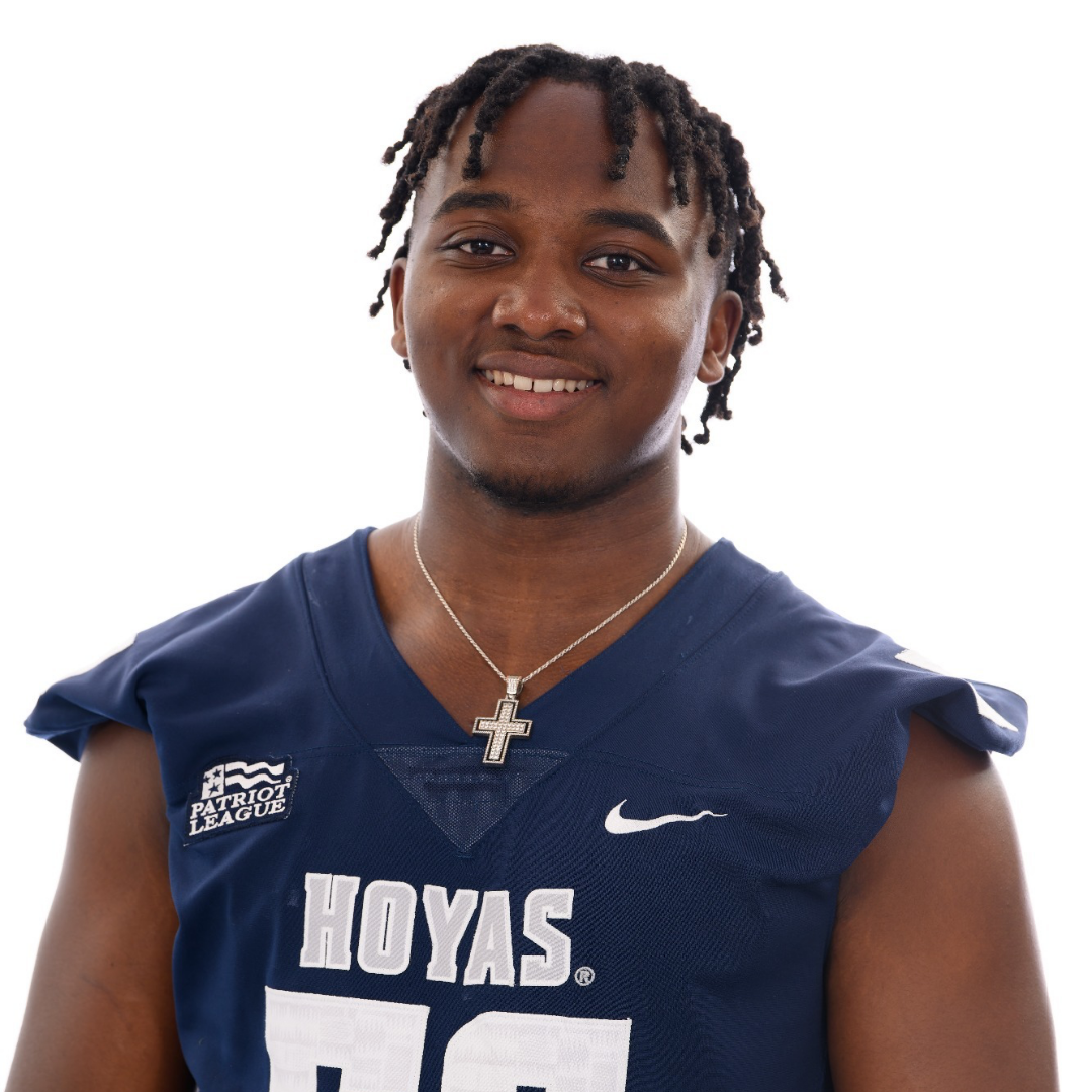 Chigozie Oge-Evans | #59