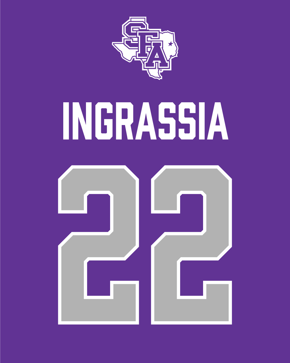 Jamie Ingrassia | #22