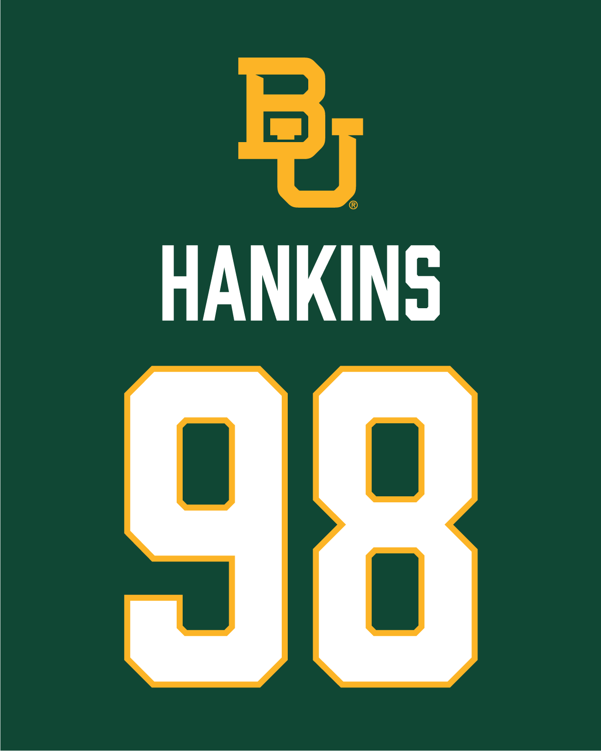 Isaiah Hankins | #98