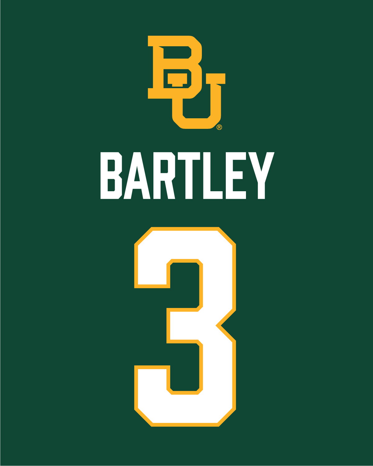 Madison Bartley | #3