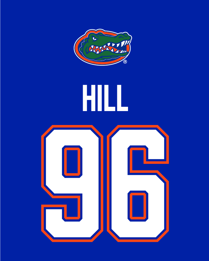 Gavin Hill | #96