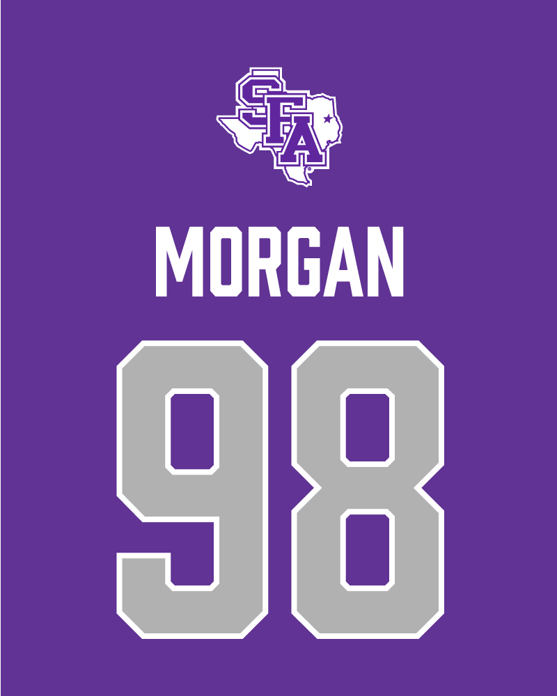 Ian Morgan | #98