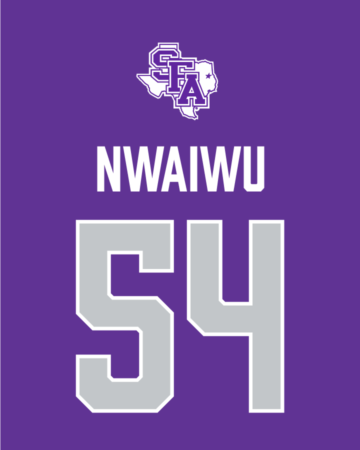 Chimdia Nwaiwu | #54