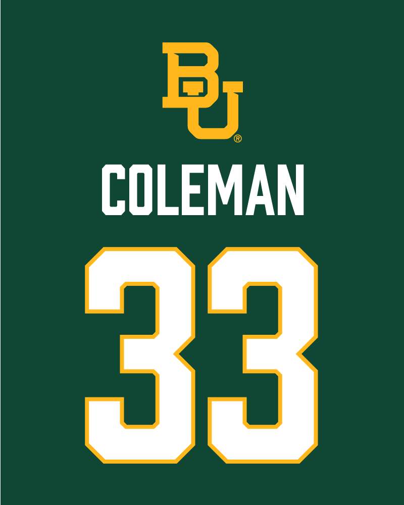 DJ Coleman | #33