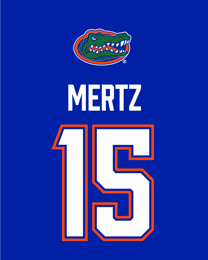 Graham Mertz | #15