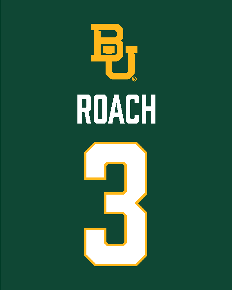 Jeremy Roach | #3