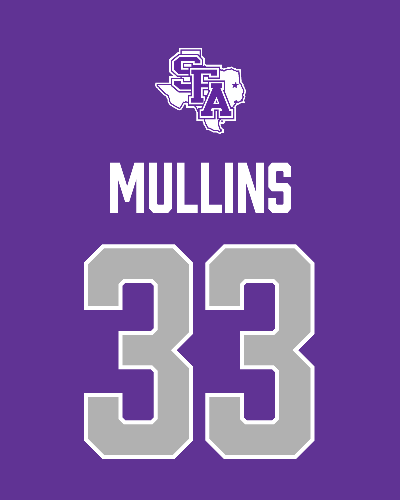 Connor Mullins | #33