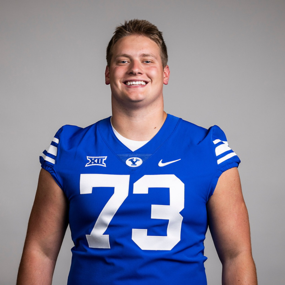 Weston Jones | #73