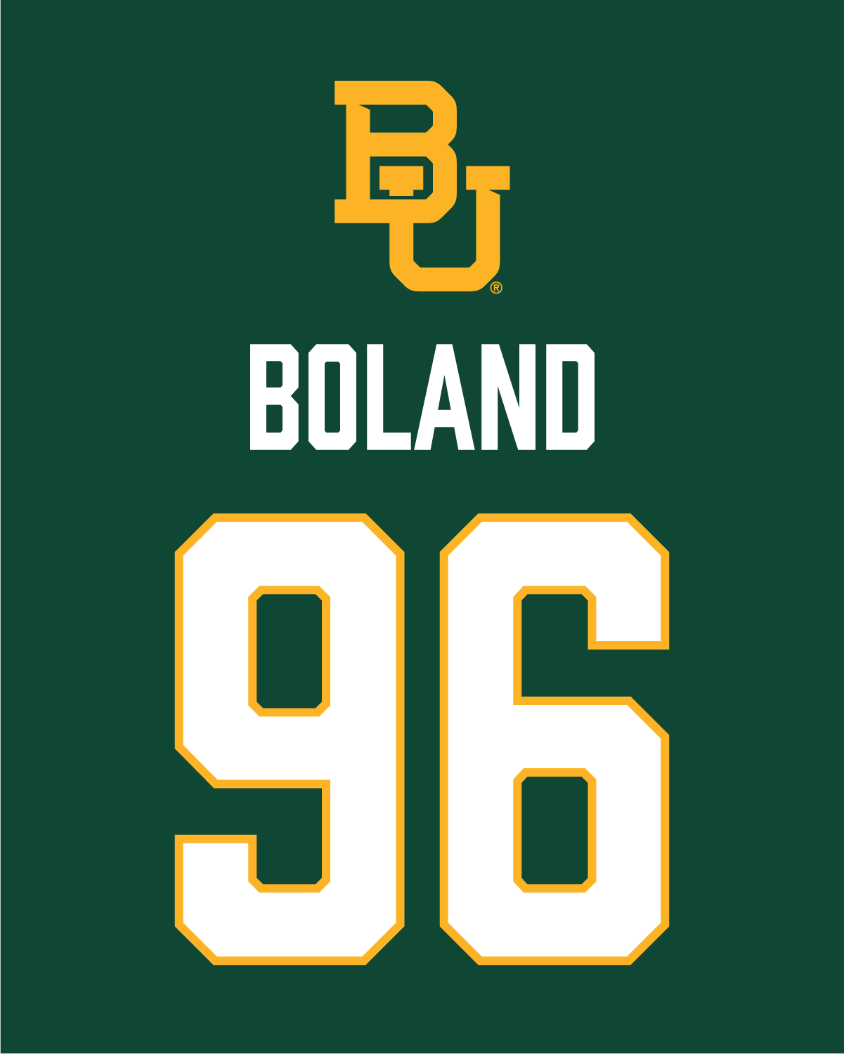 Bryce Boland | #96