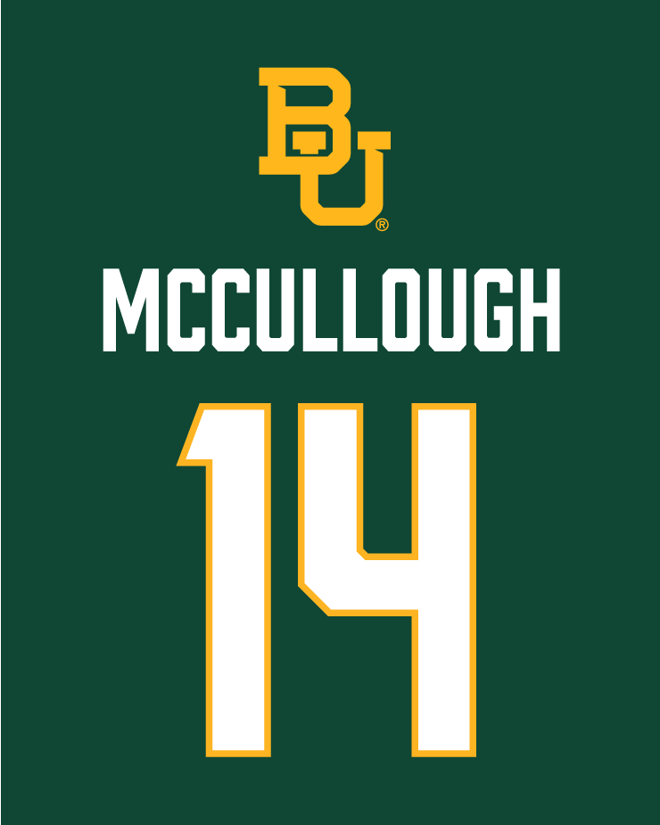 Theresa McCullough | #14