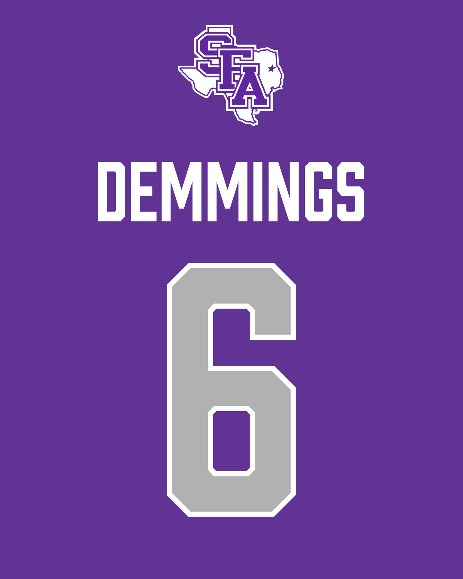 Charles Demmings | #6