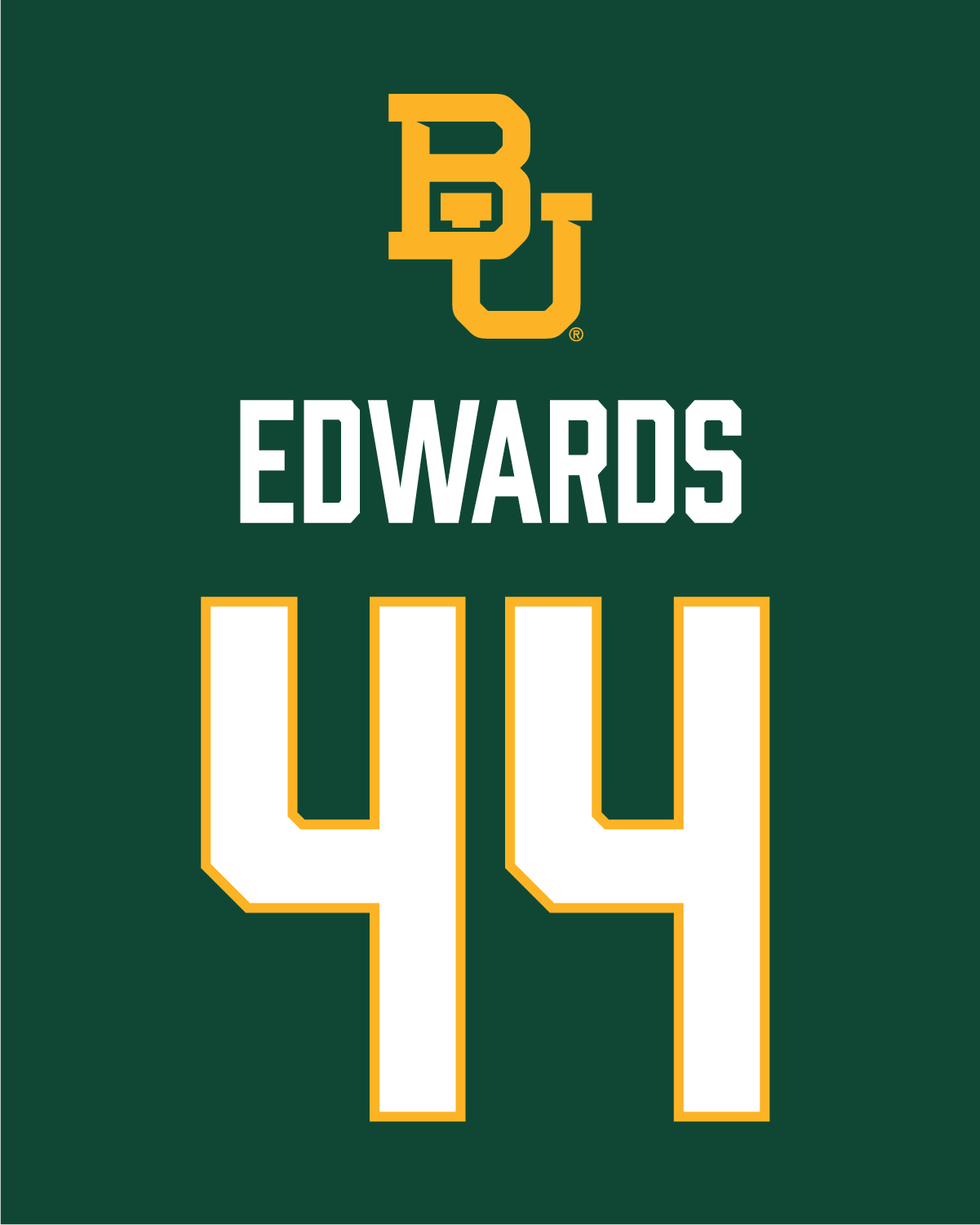 Dre'Una Edwards | #44