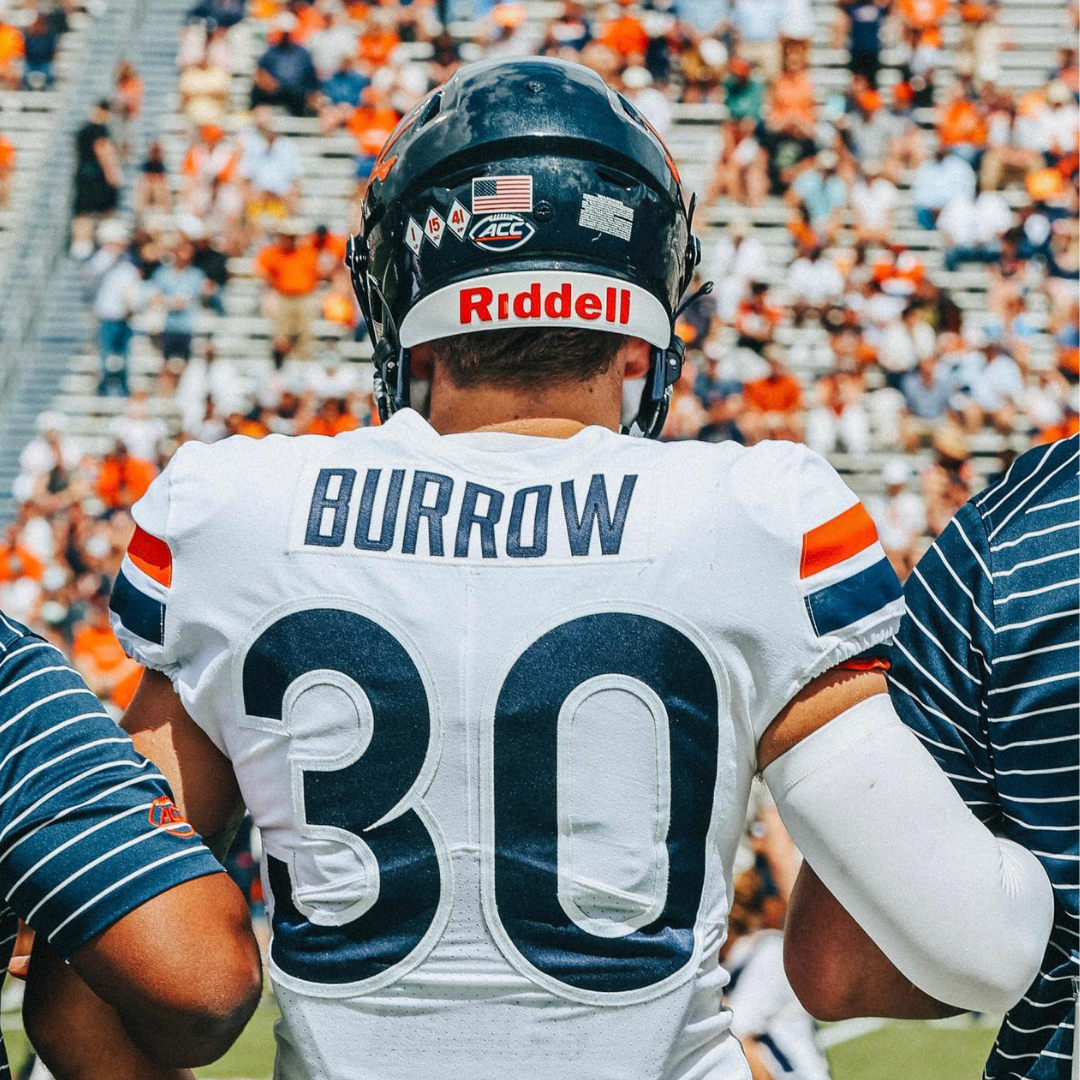 Addie Burrow | #30