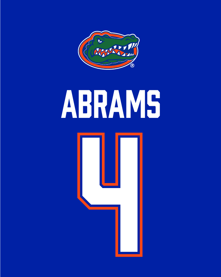 TJ Abrams | #4