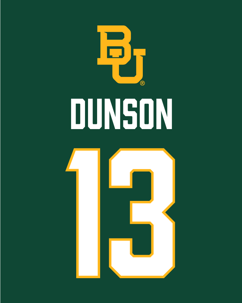 Isaiah Dunson | #13