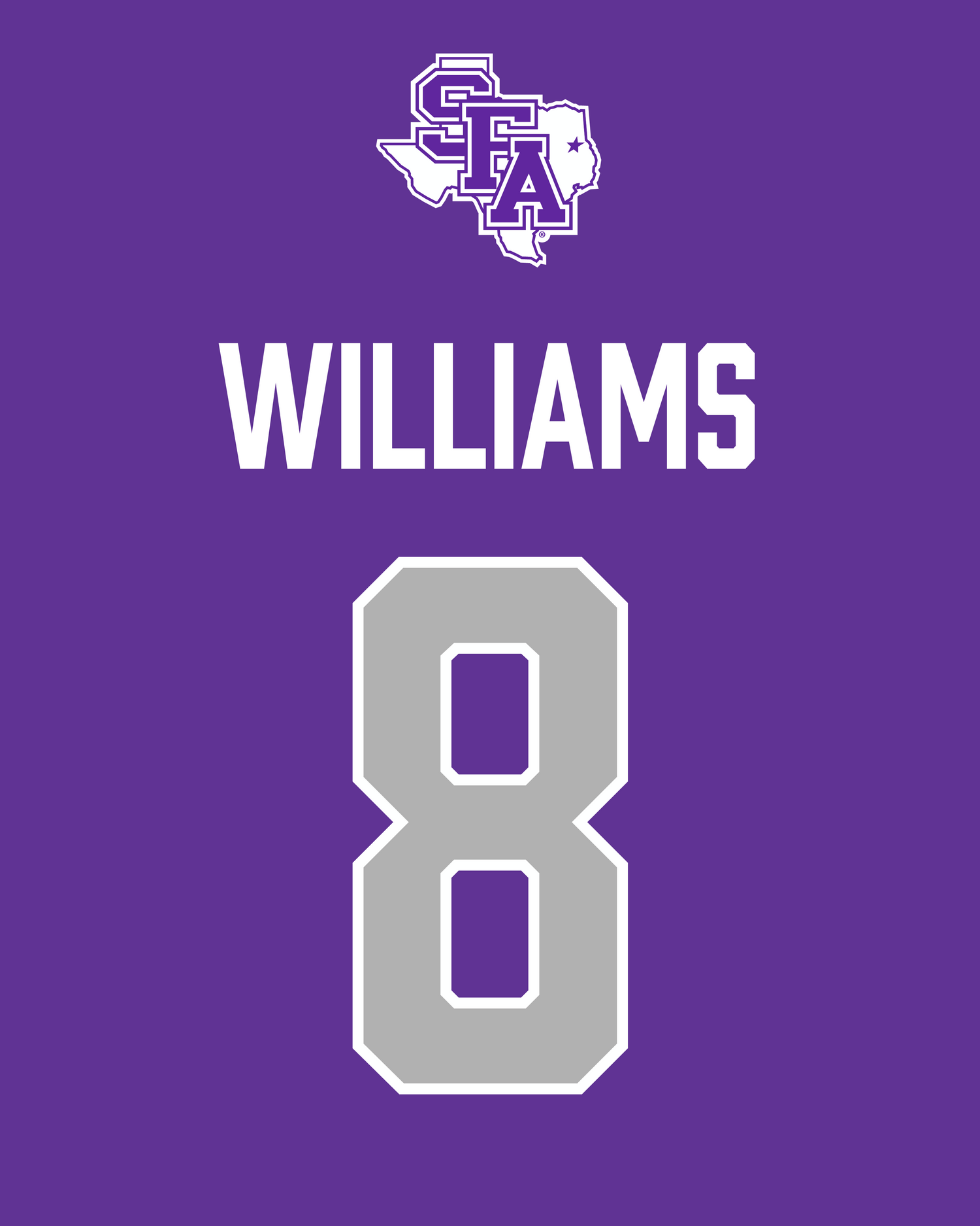 Anthony Williams | #8