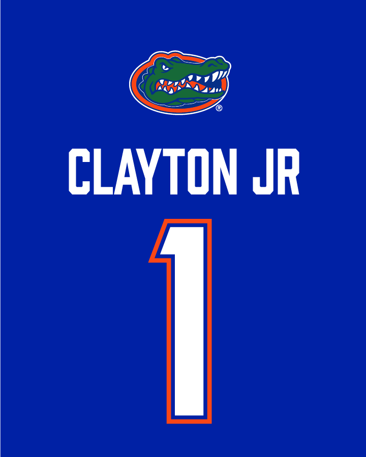 Walter Clayton Jr. | #1