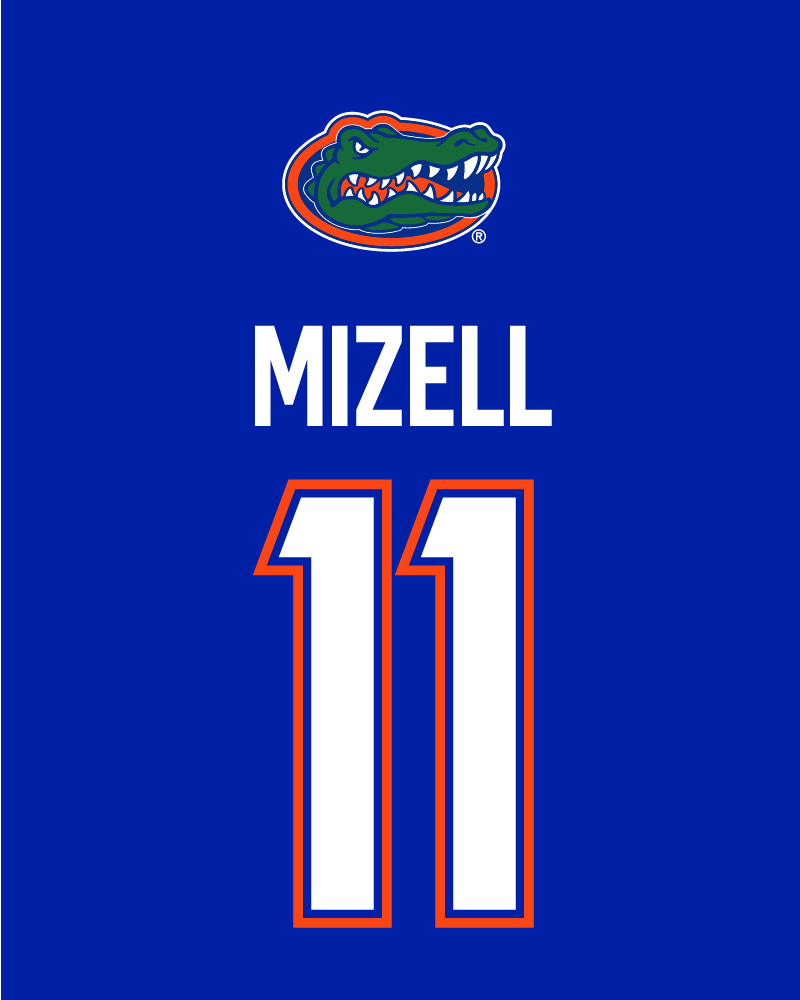 Aidan Mizell | #11