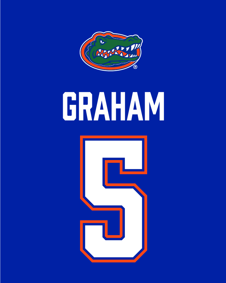 Myles Graham | #5