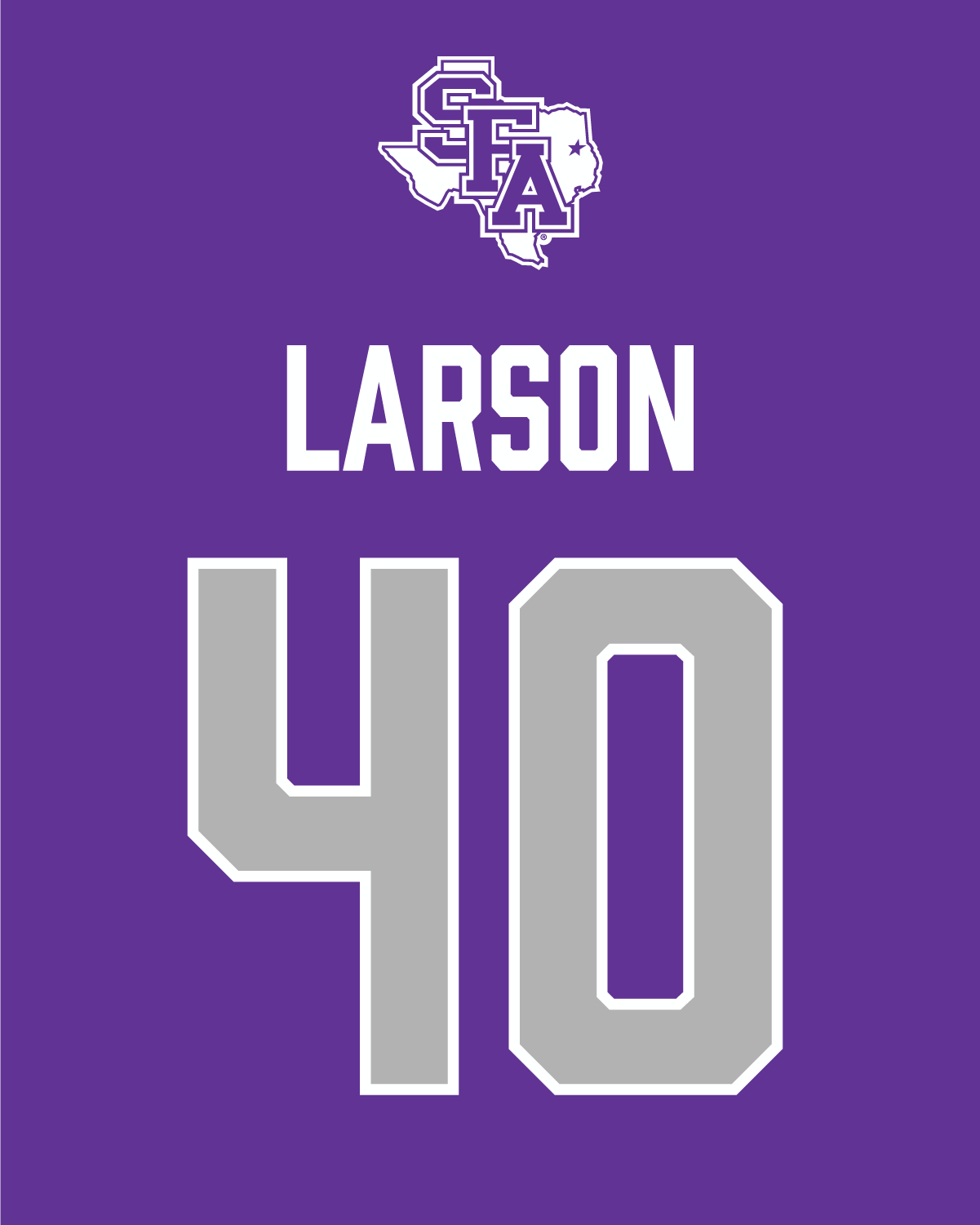 William Larson | #40