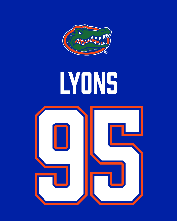 Jamari Lyons | #95